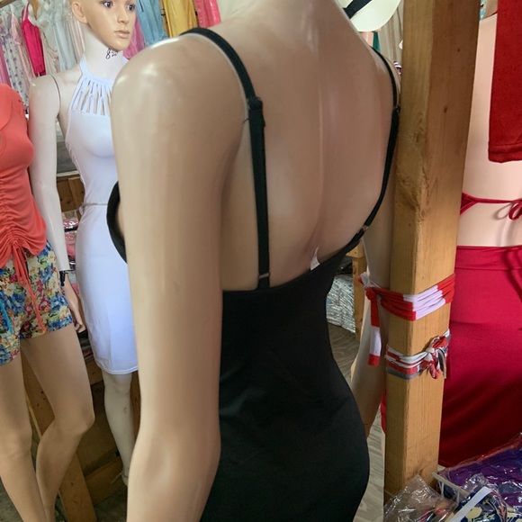 Mini Dress - Black
 M/L String Along - Picture 5 of 7
